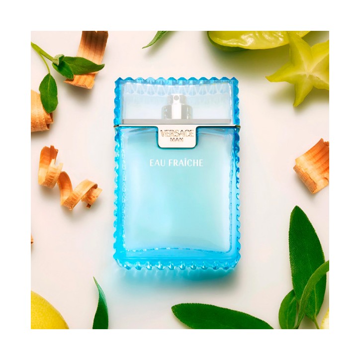 MAN EAU FRAICHE Eau de Toilette - 200ml
