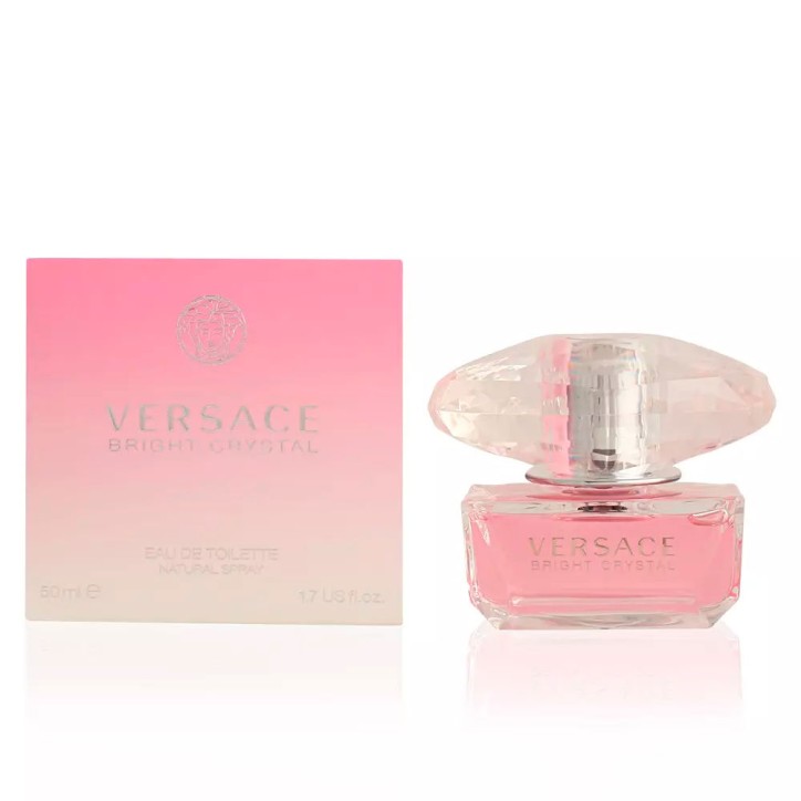 BRIGHT CRYSTAL Eau de Toilette - 50ml
