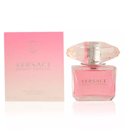 BRIGHT CRYSTAL Eau de Toilette - 90ml