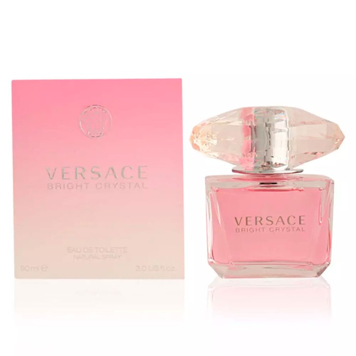 BRIGHT CRYSTAL Eau de Toilette - 90ml