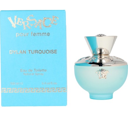 DYLAN TURQUOISE edt spray 100 ml