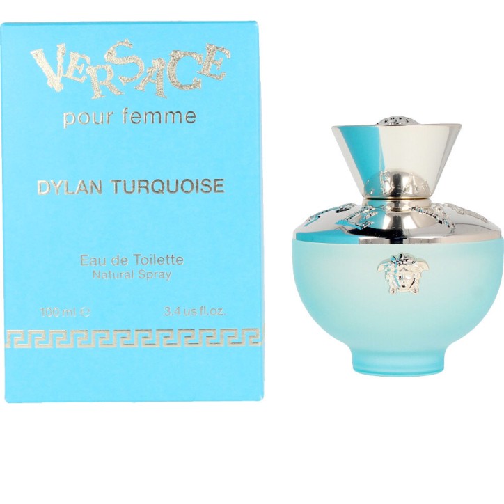 DYLAN TURQUOISE edt spray 100 ml