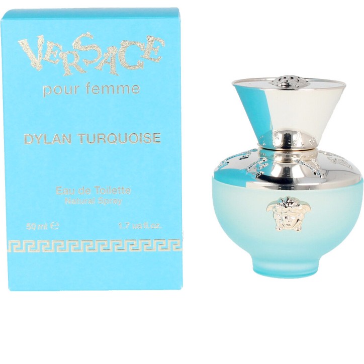DYLAN TURQUOISE edt spray 50 ml