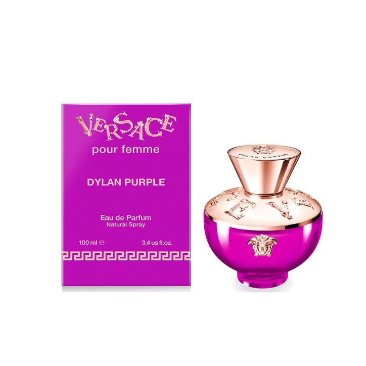 DYLAN PURPLE Eau de parfum -100ml
