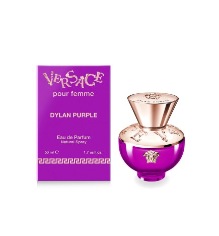 DYLAN PURPLE Eau de parfum -50ml