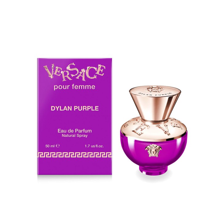 DYLAN PURPLE Eau de parfum -50ml