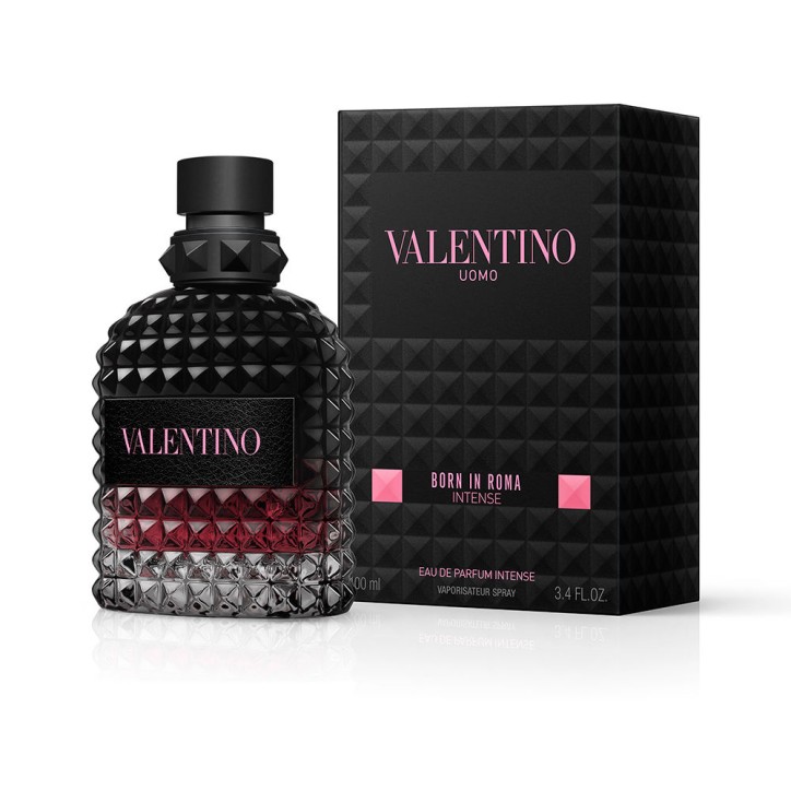UOMO BORN IN ROMA INTENSE Eau de Parfum - 100ml
