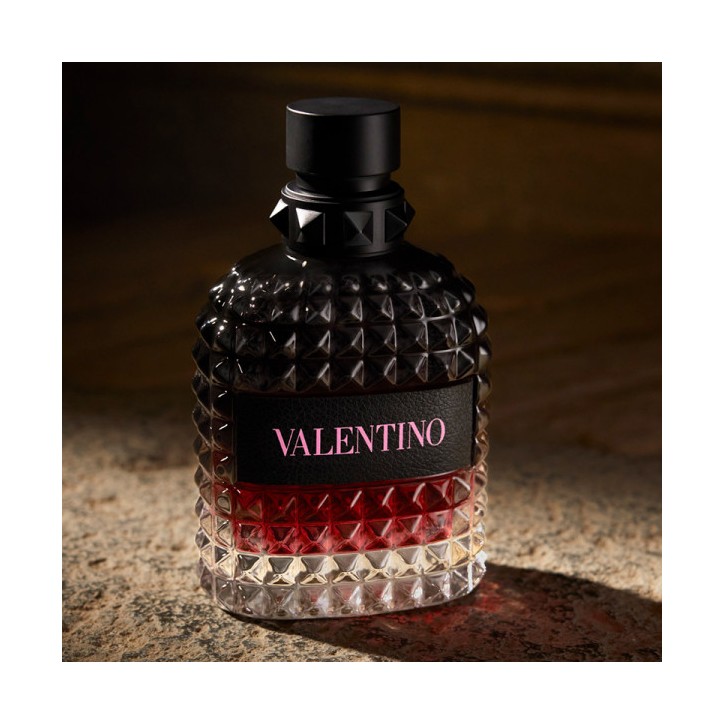 UOMO BORN IN ROMA INTENSE Eau de Parfum - 50ml UOMO BORN IN ROMA INTENSE Eau de Parfum - 50ml