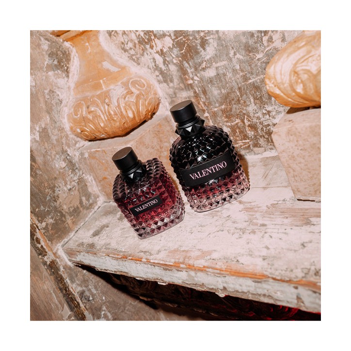 UOMO BORN IN ROMA INTENSE Eau de Parfum - 50ml UOMO BORN IN ROMA INTENSE Eau de Parfum - 50ml