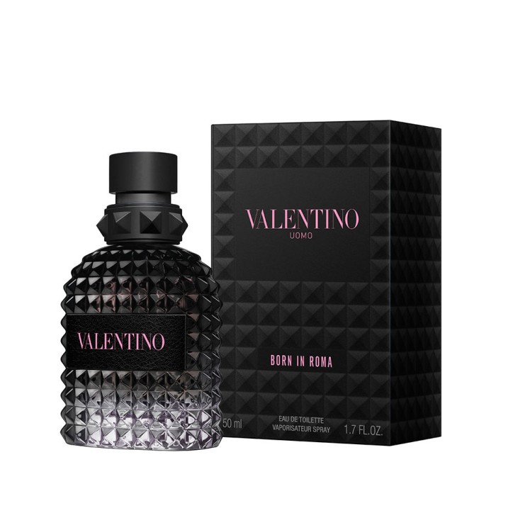 UOMO BORN IN ROMA - 50ml UOMO BORN IN ROMA - 50ml