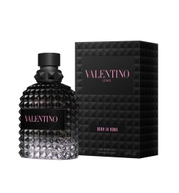 UOMO BORN IN ROMA - 100ml