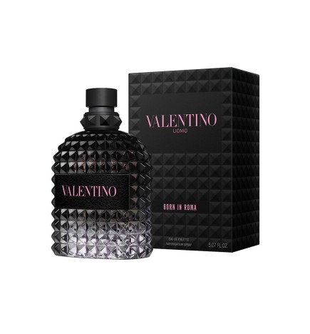 UOMO BORN IN ROMA - 150ml