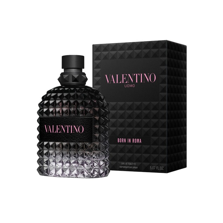 UOMO BORN IN ROMA - 150ml UOMO BORN IN ROMA - 150ml