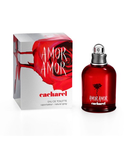 AMOR AMOR Eau de Toilette - 100ml