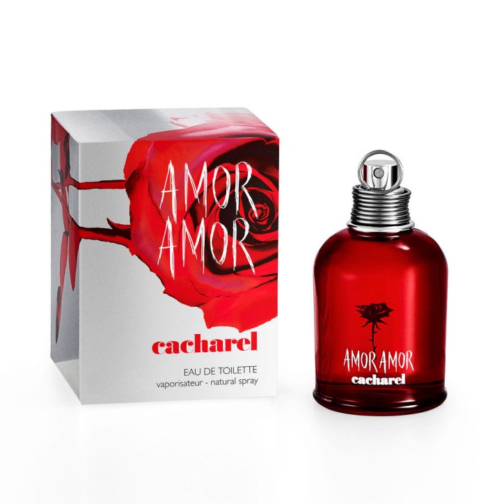AMOR AMOR Eau de Toilette - 30ml