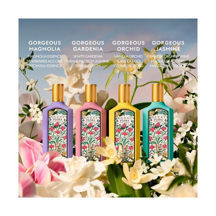 FLORA GORGEOUS ORCHID Eau de Parfum