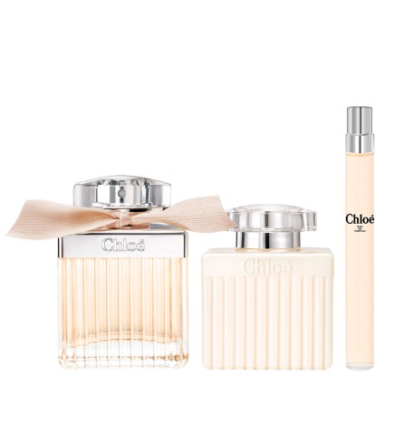 CHLOE SIGNATURE EDP 75ml SET