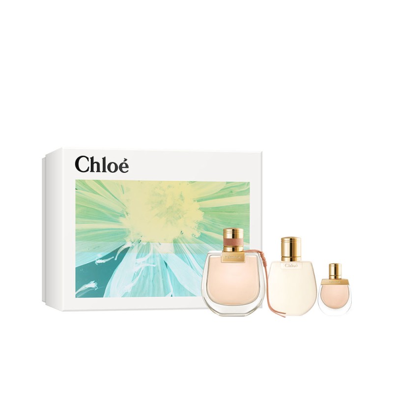 Chloe NOMADE EDP 75 ml SET