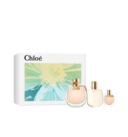 Chloe NOMADE EDP 75 ml SET