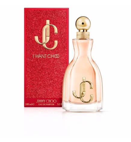 I WANT CHOO Eau de Parfum - 100ml
