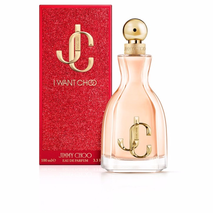 I WANT CHOO Eau de Parfum - 100ml