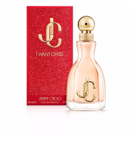 I WANT CHOO Eau de Parfum - 60ml