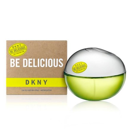 BE DELICIOUS Eau de Parfum Spray - 100ml
