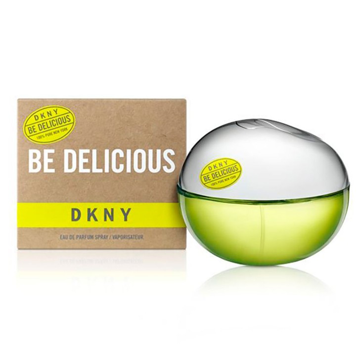 BE DELICIOUS Eau de Parfum Spray - 100ml