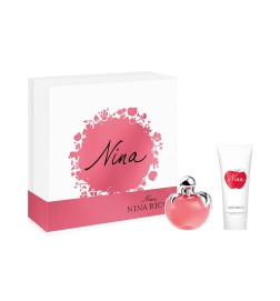 Nina Ricci NINA EDT 50ml SET