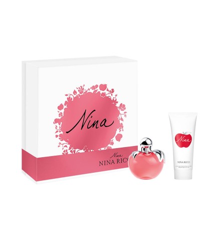 Nina Ricci NINA EDT 50ml SET