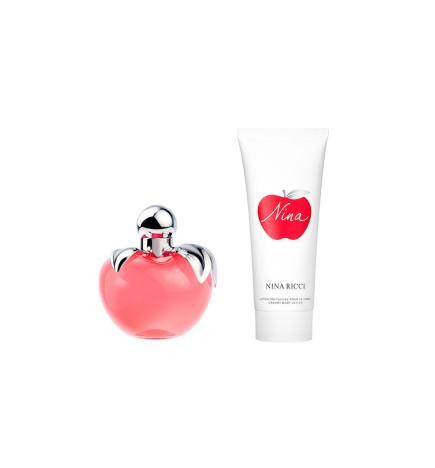 NINA EDT 50ml SET