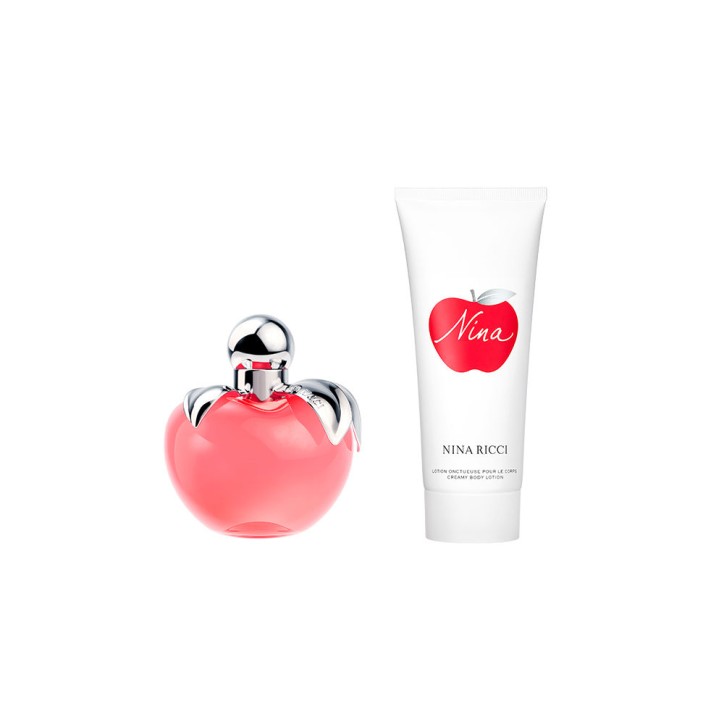 NINA EDT 50ml SET