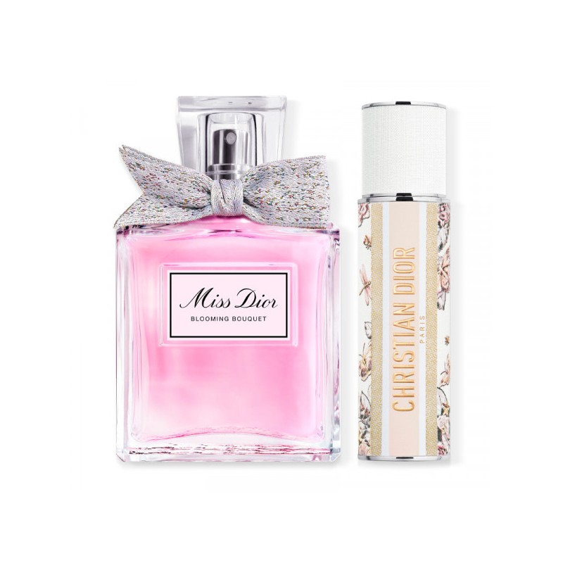 DIOR MISS DIOR BLOOMING BOUQUET EDT 100ml SET