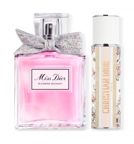 MISS DIOR BLOOMING BOUQUET EDT 100ml SET