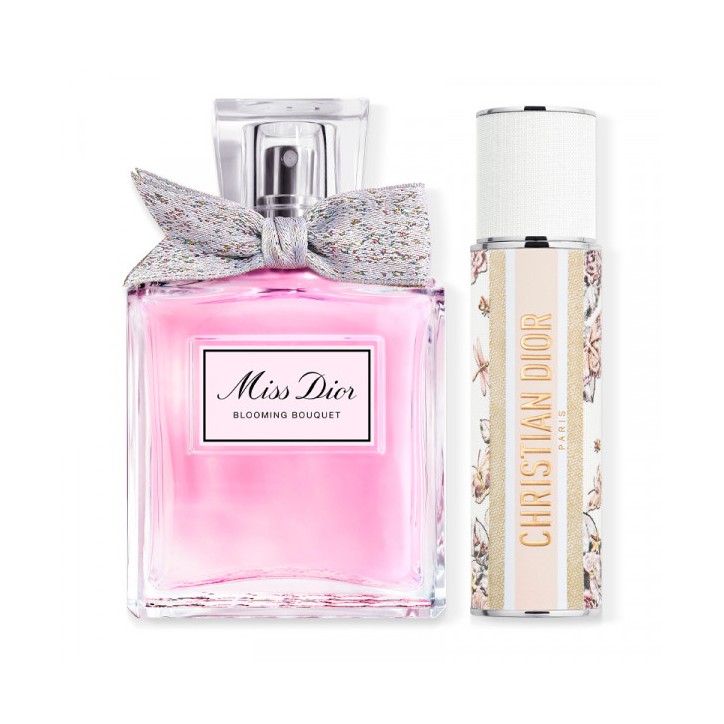 MISS DIOR BLOOMING BOUQUET EDT 100ml SET