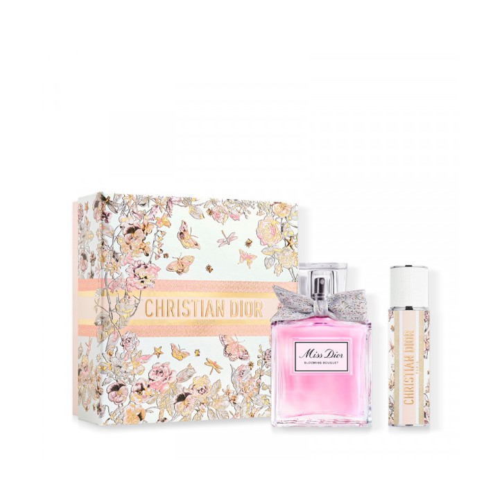 MISS DIOR BLOOMING BOUQUET EDT 100ml SET