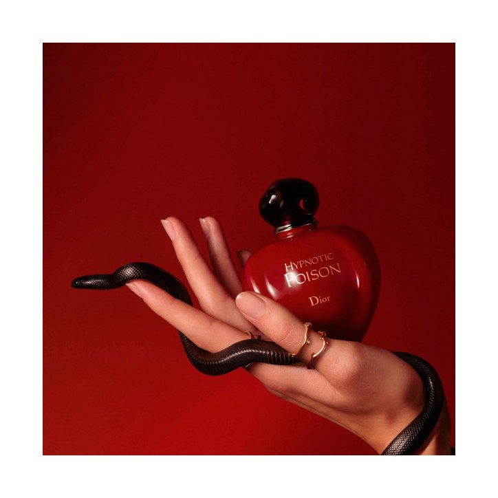 HYPNOTIC POISON Eau de Toilette - 100ml