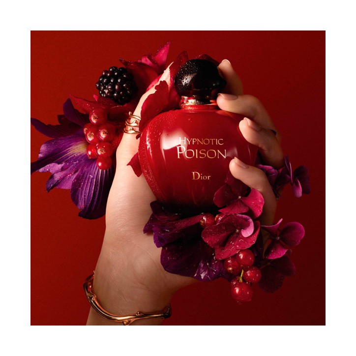 HYPNOTIC POISON Eau de Toilette - 100ml