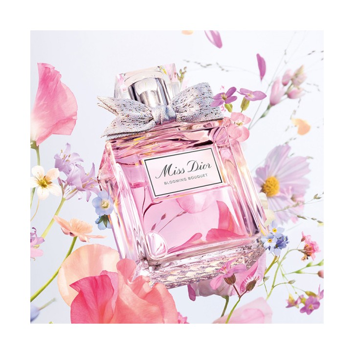 MISS DIOR BLOOMING BOUQUET Eau de Toilette -100ml MISS DIOR BLOOMING BOUQUET Eau de Toilette -100ml