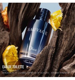DIOR SAUVAGE Eau de Toilette - 30ml