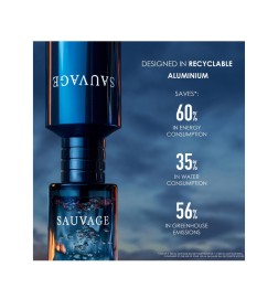 DIOR SAUVAGE Eau de Toilette REFILL - 300ml