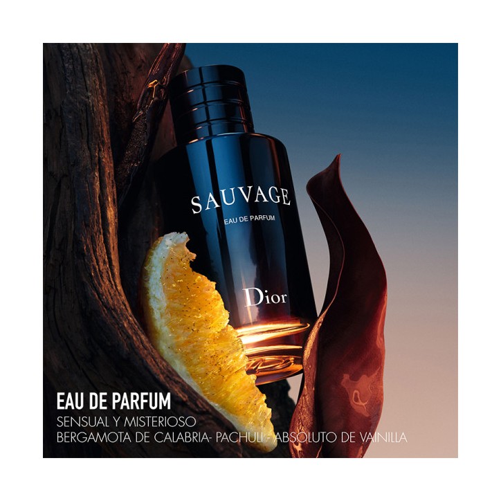 SAUVAGE Eau de Parfum - 60ml