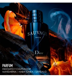 DIOR SAUVAGE PARFUM - 200ml