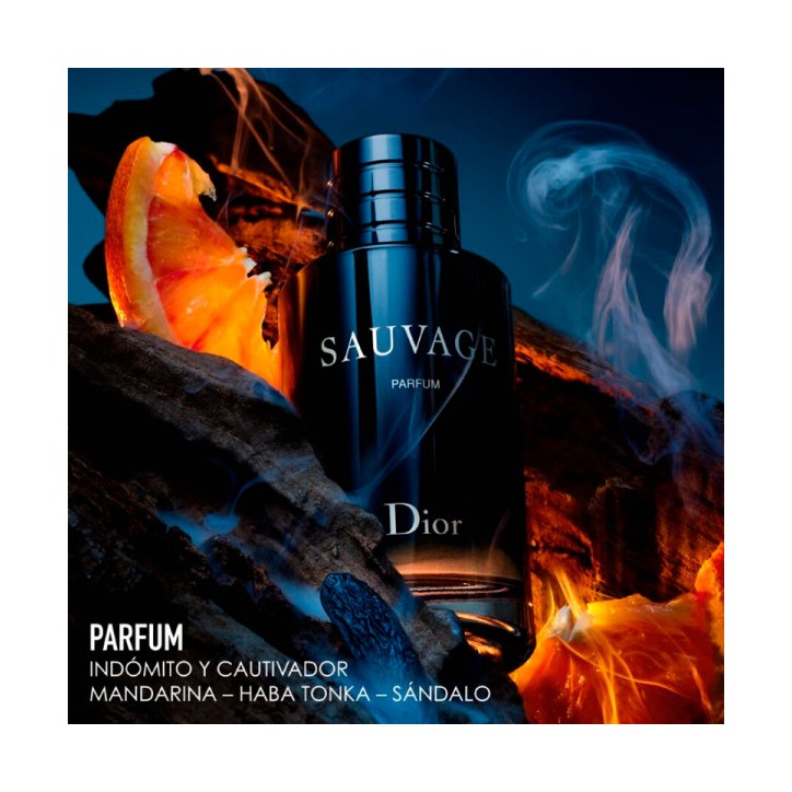 SAUVAGE PARFUM - 200ml SAUVAGE PARFUM - 200ml