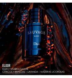 DIOR SAUVAGE ELIXIR - 60ml