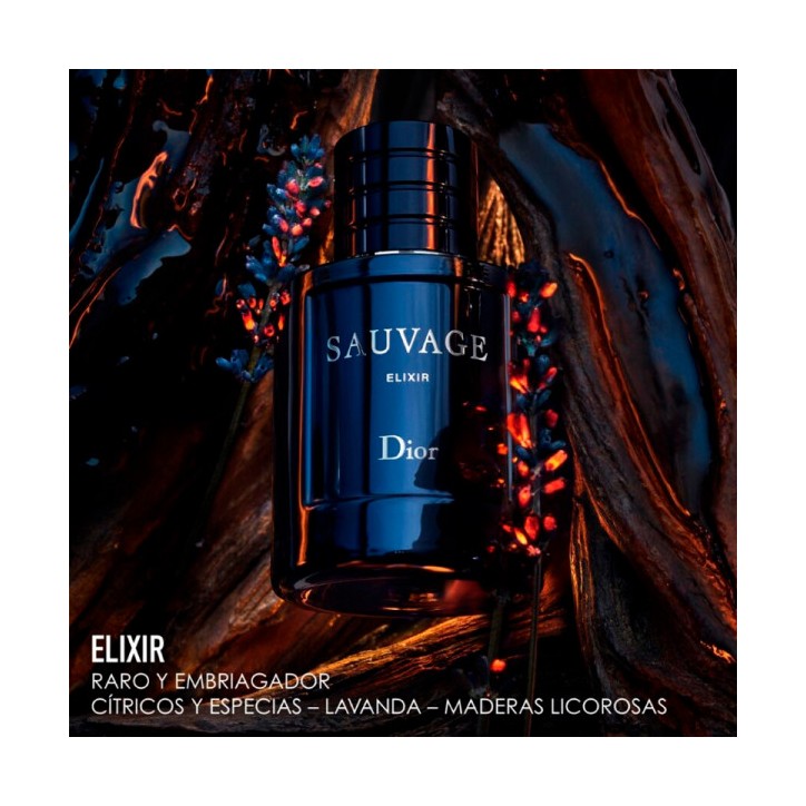 SAUVAGE ELIXIR - 60ml SAUVAGE ELIXIR - 60ml