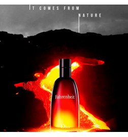 DIOR FAHRENHEIT Eau de Toilette - 200ml