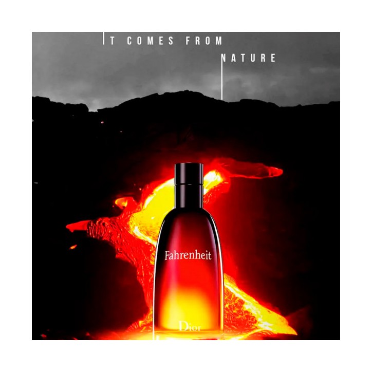 FAHRENHEIT Eau de Toilette - 200ml FAHRENHEIT Eau de Toilette - 200ml