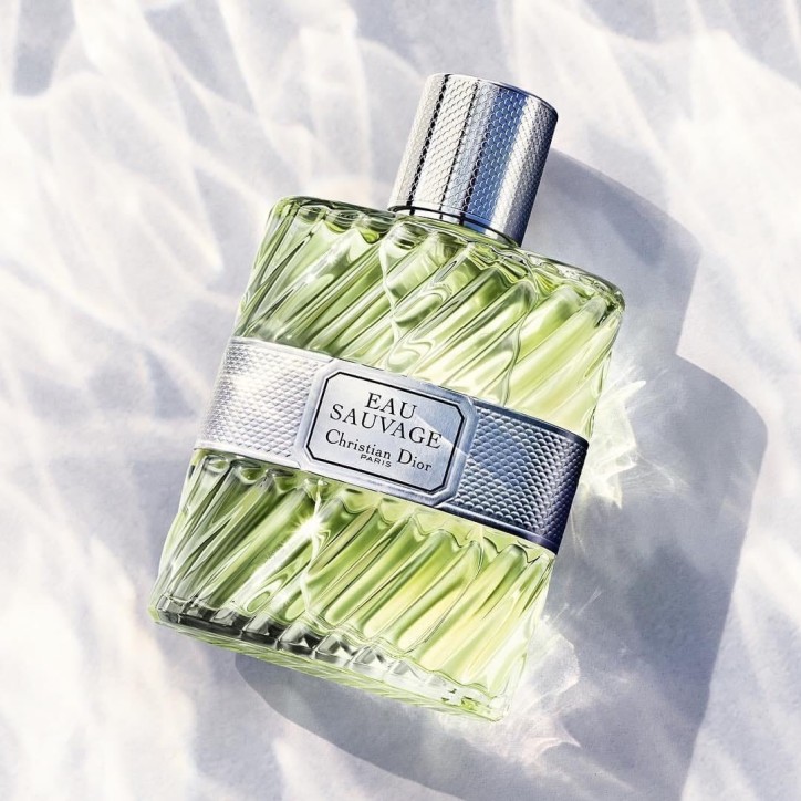 EAU SAUVAGE Eau de Toilette - 200ml