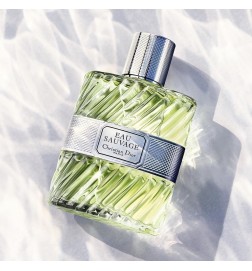 DIOR EAU SAUVAGE Eau de Toilette - 100ml